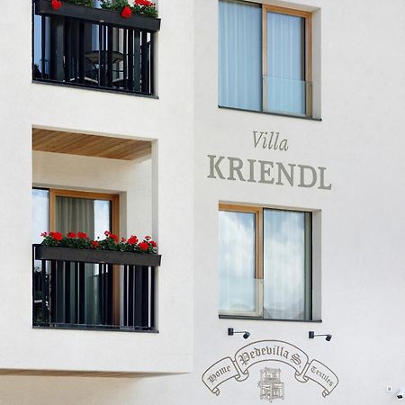 Villa Kriendl Nr 1 Lanzwiese Olang Dış mekan fotoğraf